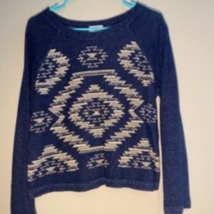 Old Navy sweater